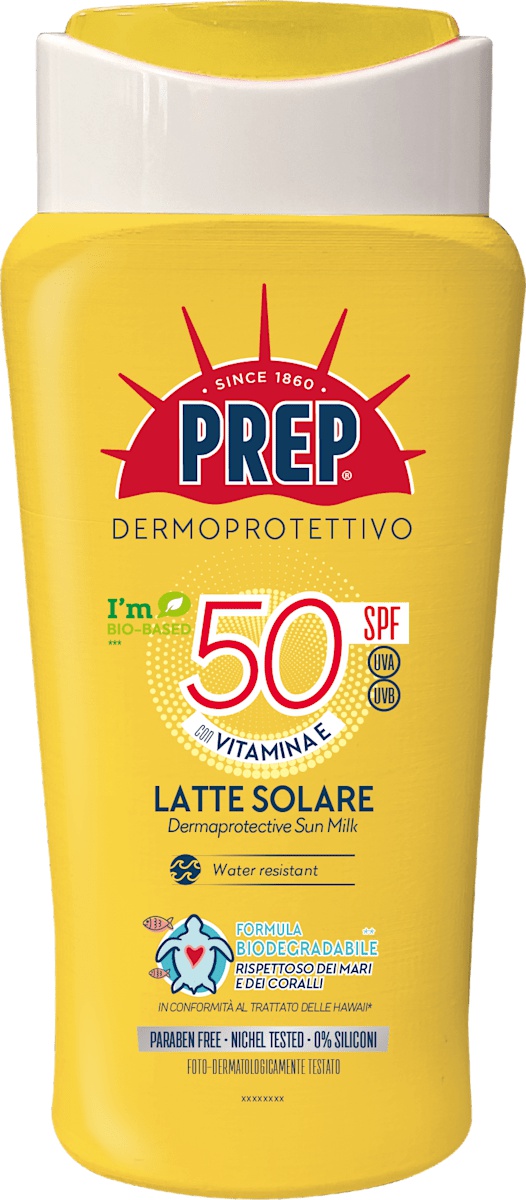 Prep Latte Solare SPF50
