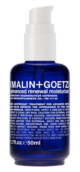 MALIN + GOETZ Advanced Renewal Moisturiser