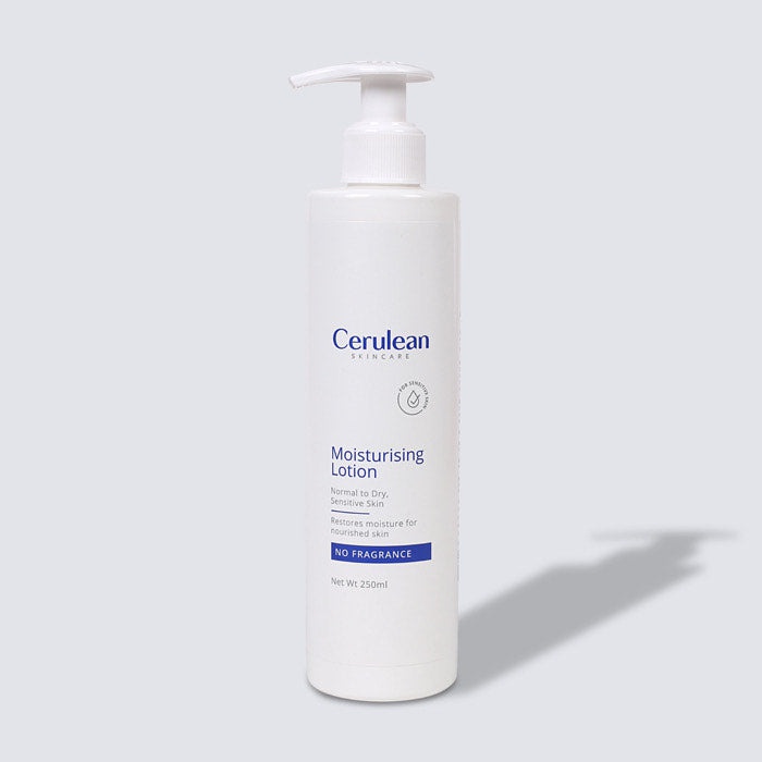 Cerulean Moisturising Lotion