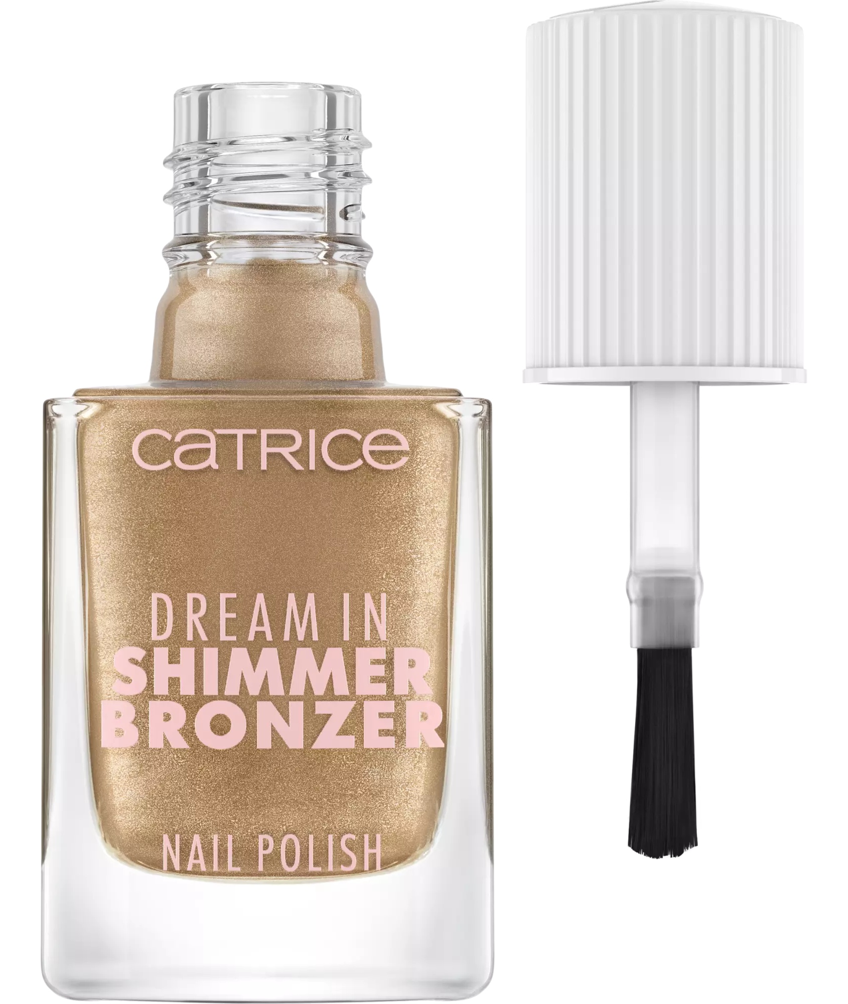 Catrice Dream In Shimmer Bronzer Nail Polish