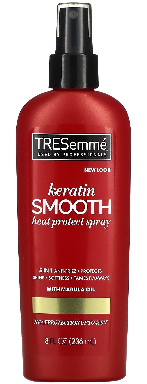 TRESemmé Keratin Smooth Heat Protection Spray ingredients (Explained)