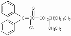 octocrylene for skin