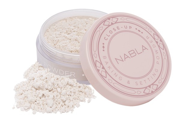 Nabla Close Up Baking & Setting Powder