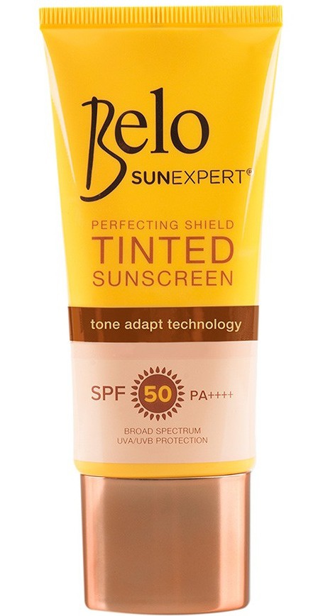 Belo Sun Expert Tinted Sunscreen