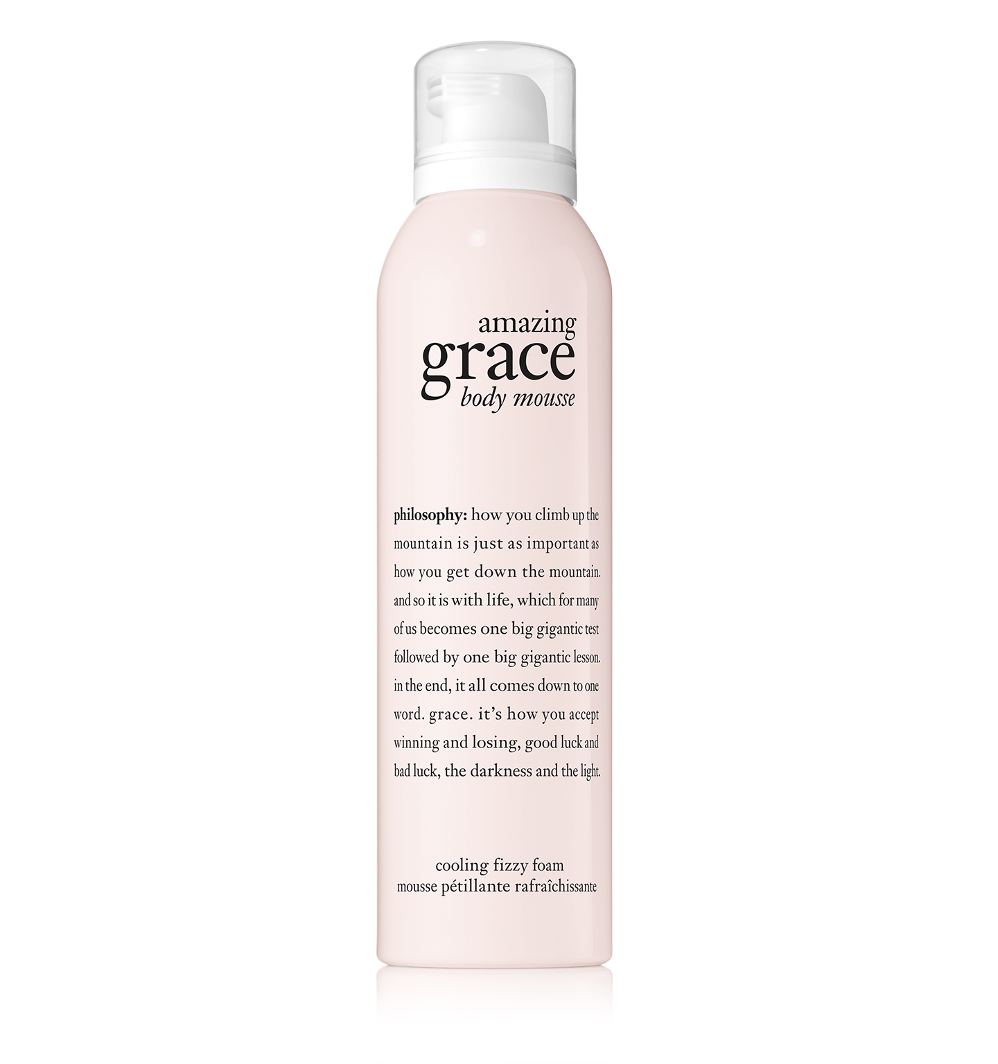 Philosophy Amazing Grace Body Serum Mousse