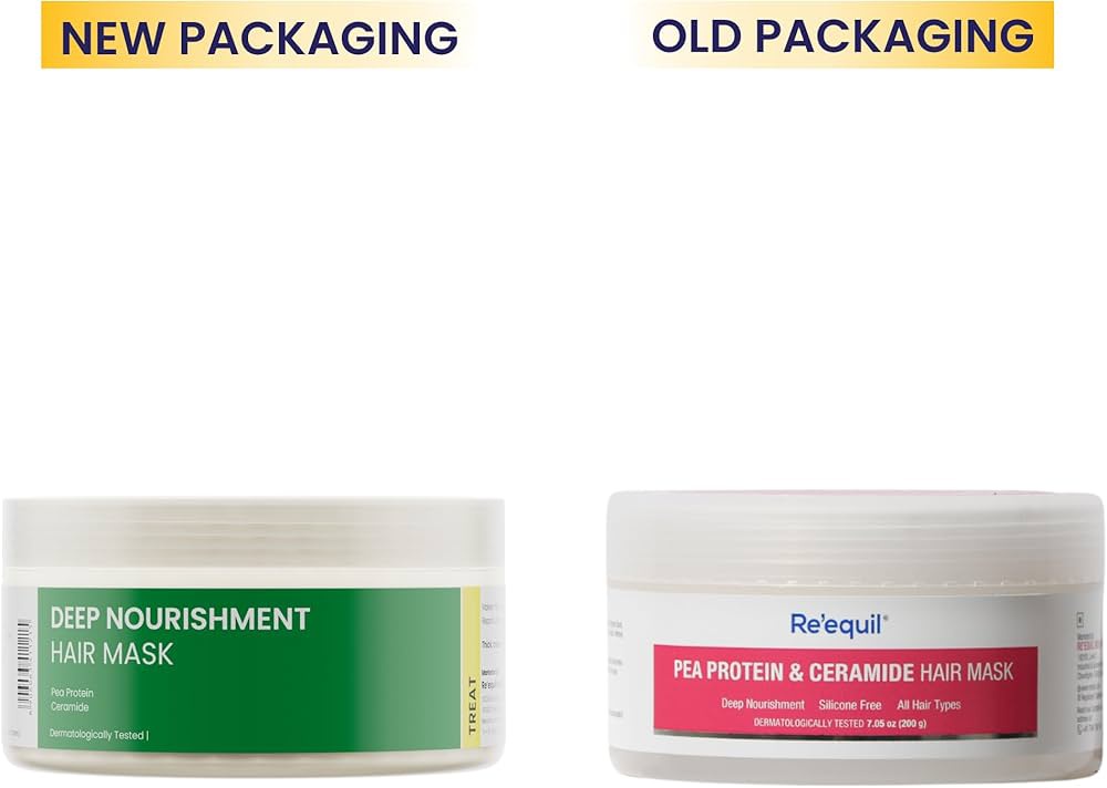 Re'equil Deep Nourishment Hair Mask