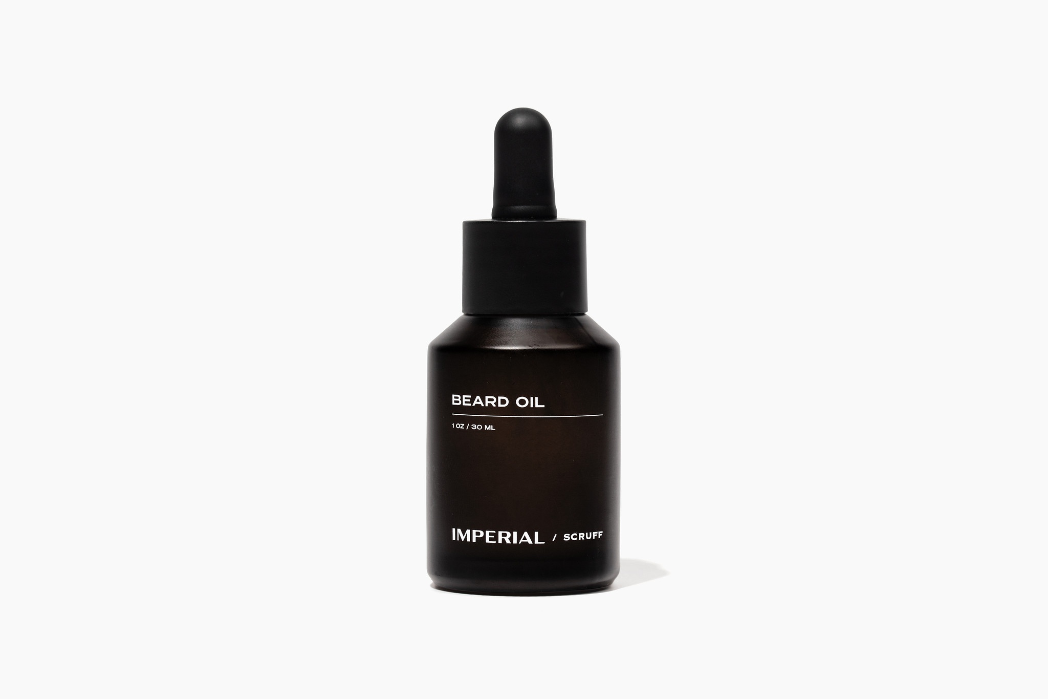 Imperial Scruff Fragrance-free Beard Oil