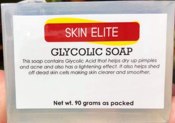 Skin Elite Glycolic Soap