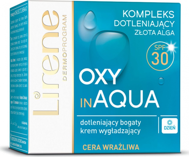 Lirene Oxy In Aqua