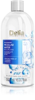 Delia Cosmetics Mosturizing Micellar Water For All Skin Types