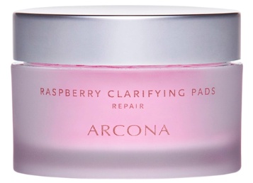 Arcona Raspberry Clarifying Pads