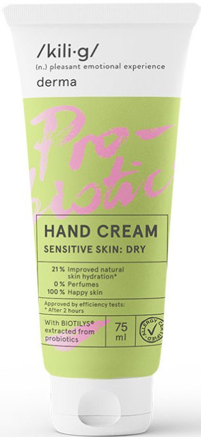 Kilig Derma Probiotic Hand Cream