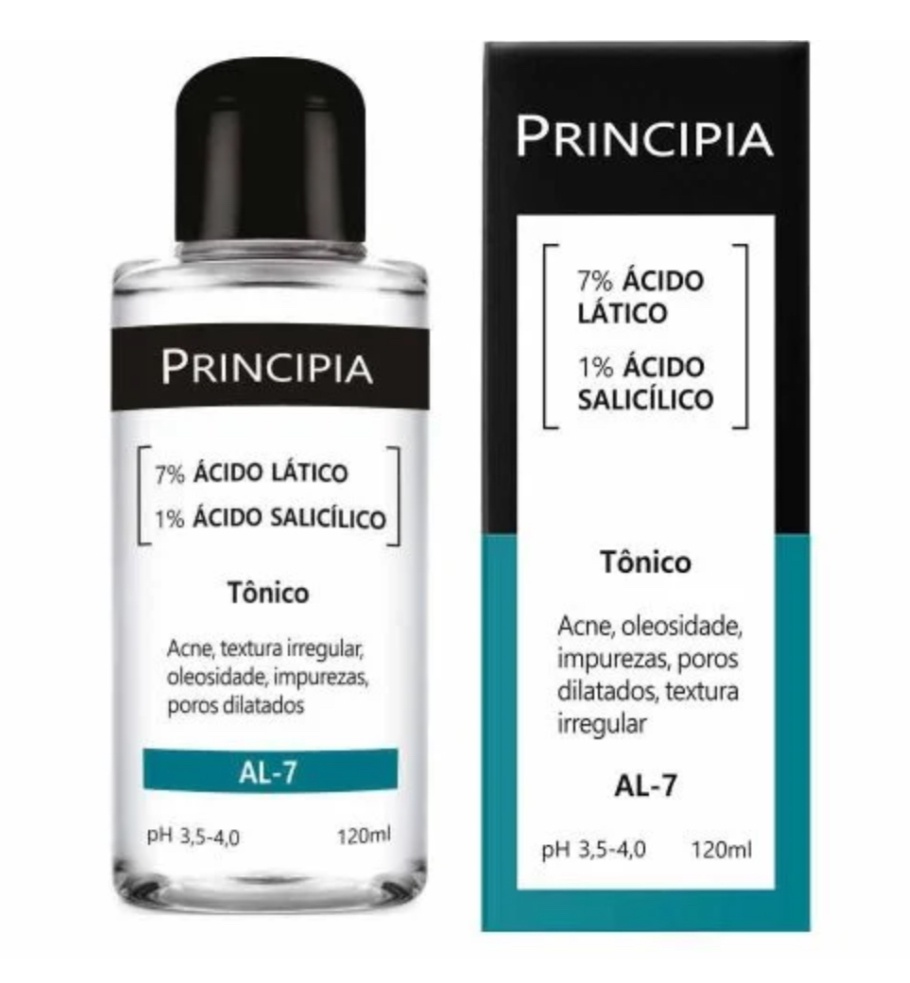 Principia Acido Latico Tonico