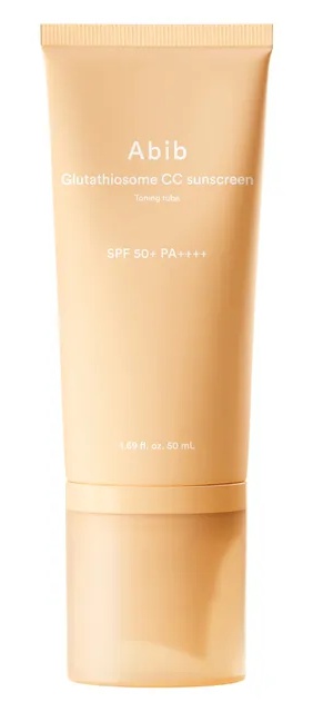 Abib Glutathiosome CC Sunscreen Toning SPF 50+ PA++++