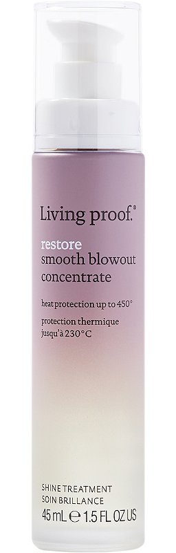 Living proof Restore Smooth Blowout Concentrate