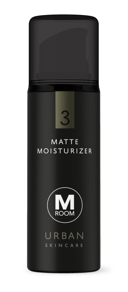 M Room Matte Moisturizer