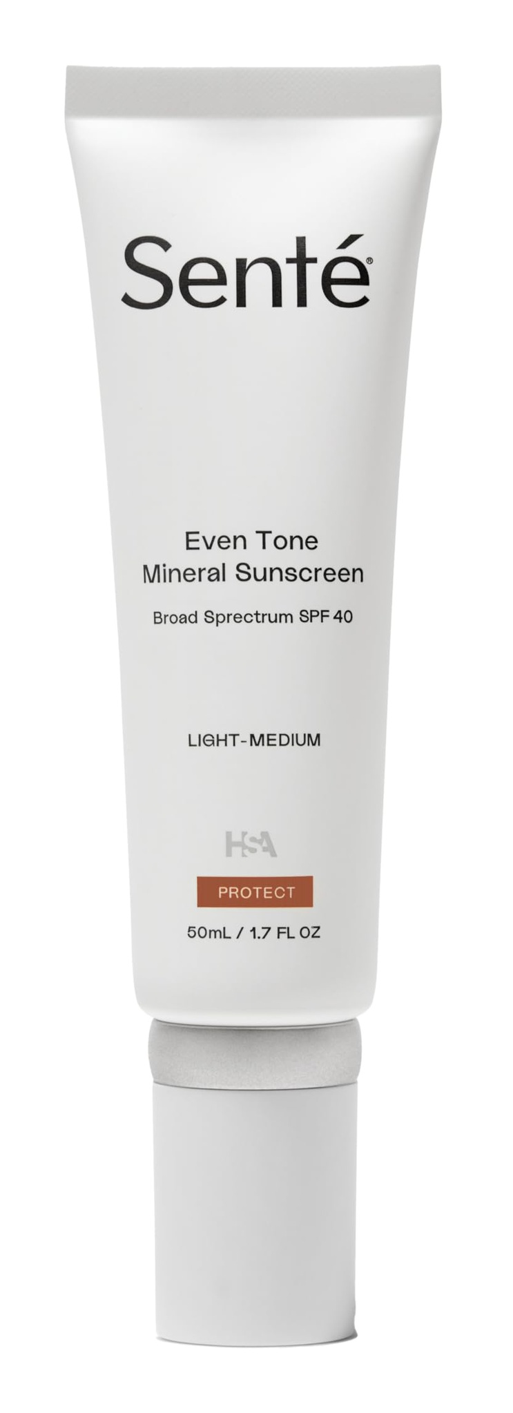 SENTÉ Even Tone Minéral Sunscreen