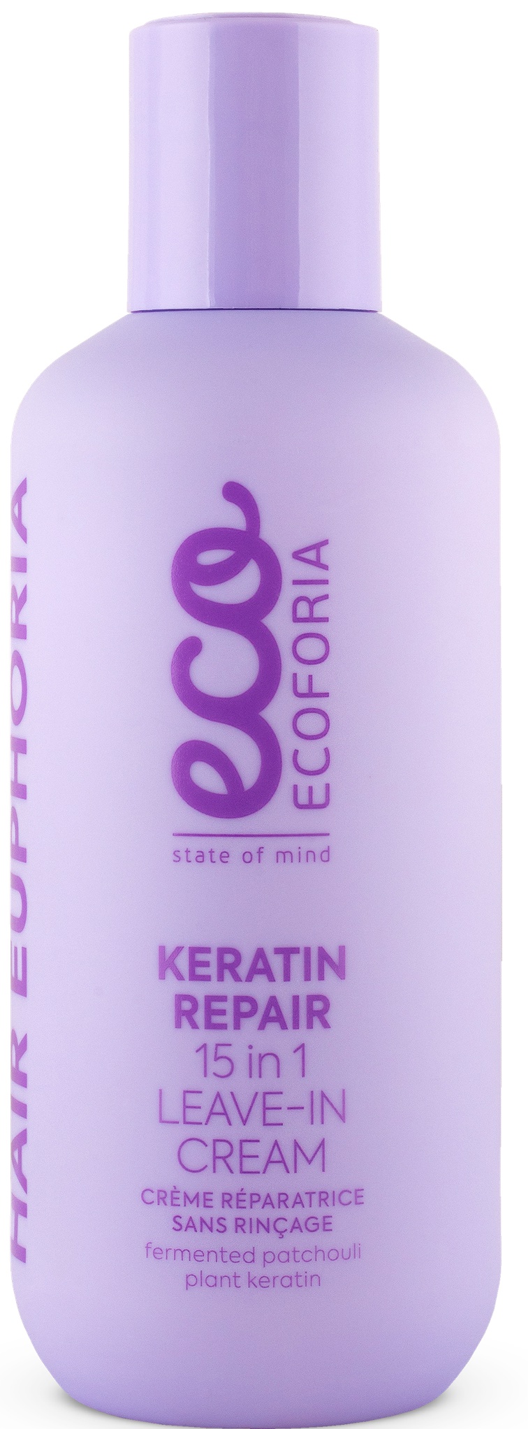 Ecoforia Keratin Repair 15 in 1 Leave-In Cream