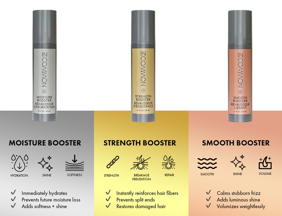 Incommon Moisture Booster