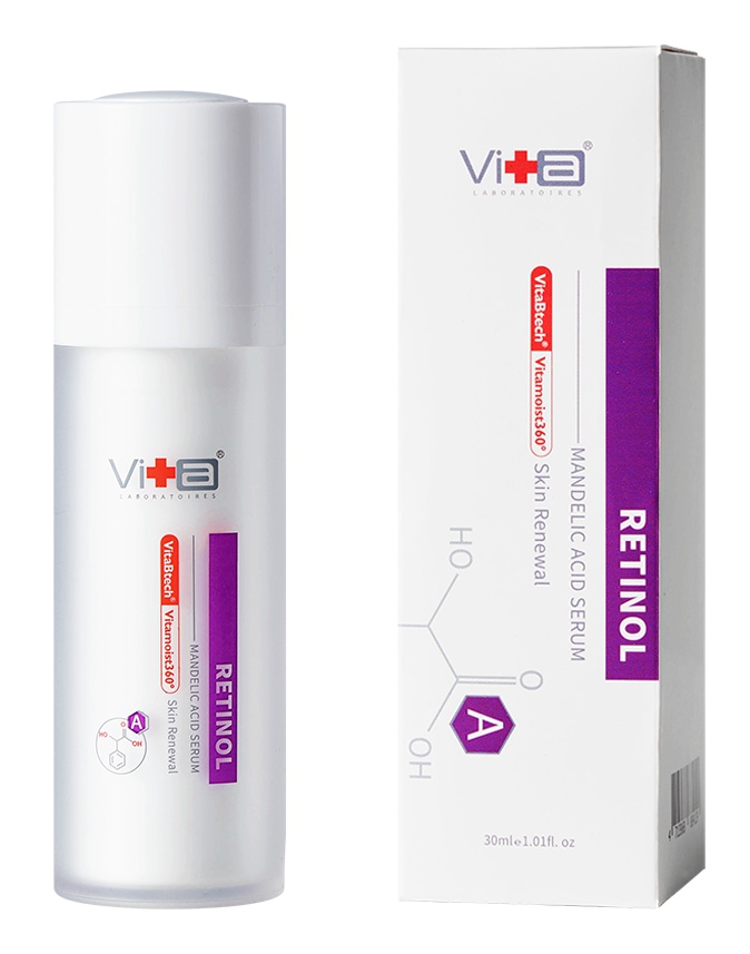 Swissvita Retinol Mandelic Acid Serum Swissvita