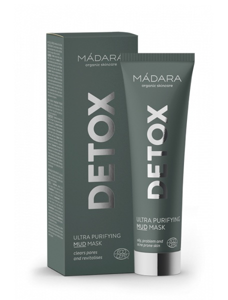 Madara Detox Ultra Purifying Mud Mask