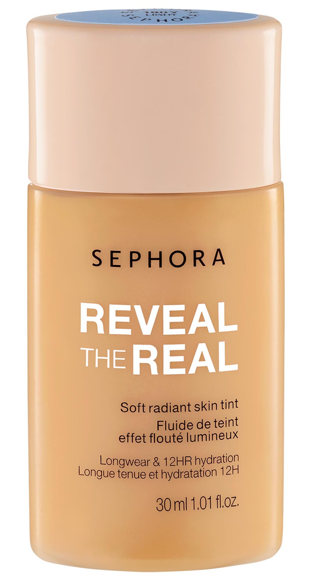 SEPHORA COLLECTION Reveal The Real 12hr Soft Radiant Skin Tint