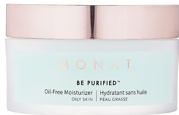 Monat Be Purified Oil-free Moisturizer