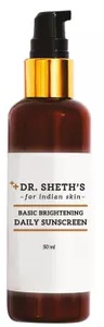 Dr. Sheth's Daily Brightening Sunscreen