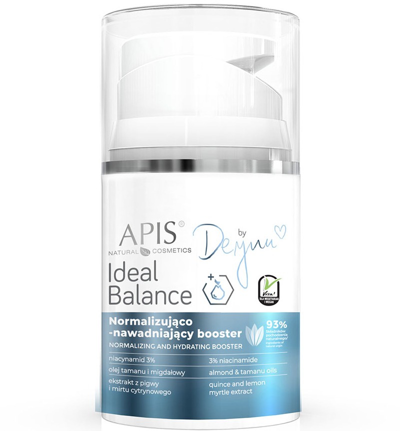 APIS Ideal Balance Normalizing And Hydrating Booster