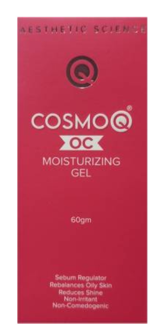 Cosmo Q Oc Moisturizing Gel