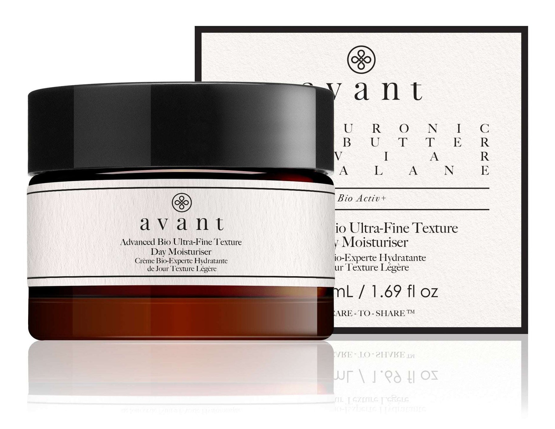 Avant Advanced Bio Ultra Fine Texture Day Moisturiser