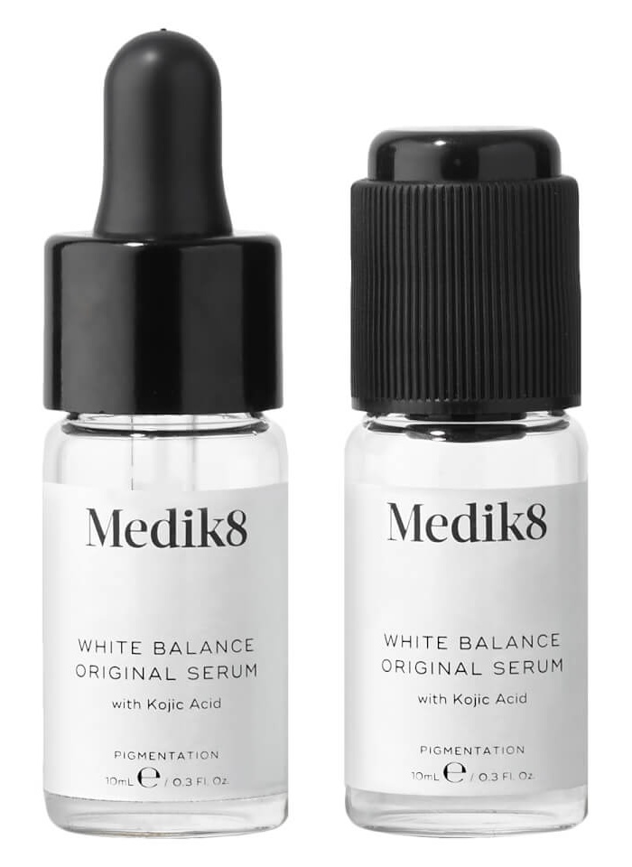 Medik8 White Balance Original Serum ingredients (Explained)