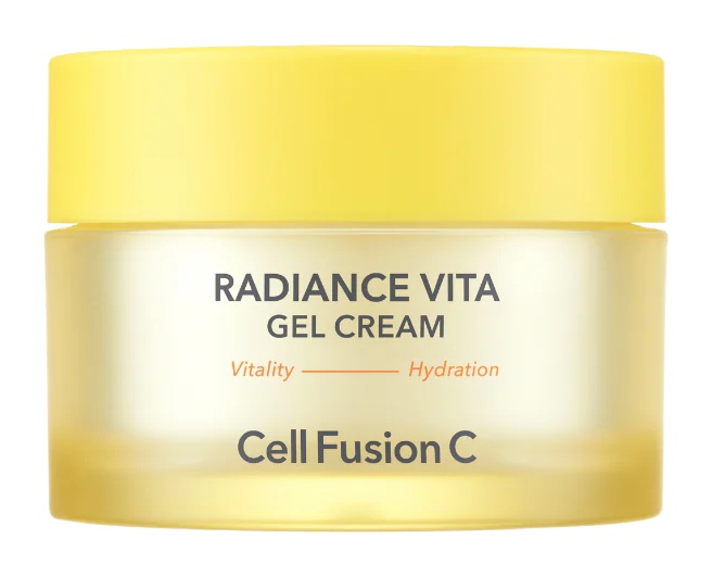 Cell Fusion C Radiance Vita Gel Cream