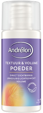 Andrélon Textuur & Volume Poeder