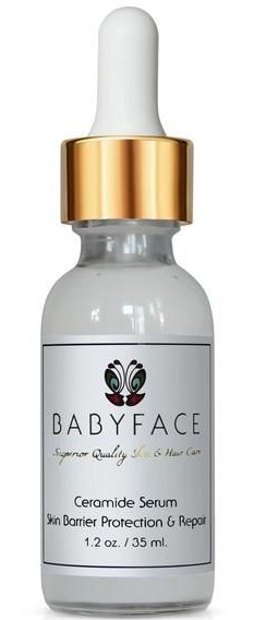 Babyface  Ceramide Recovery Serum, Skin Barrier Protection & Repair