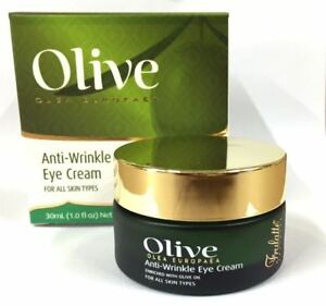 ARGANICARE Olive Anti-Wrinkle Eye Cream