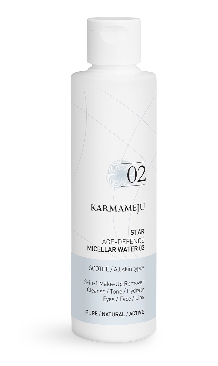 KARMAMEJU Star / Micellar Water 02