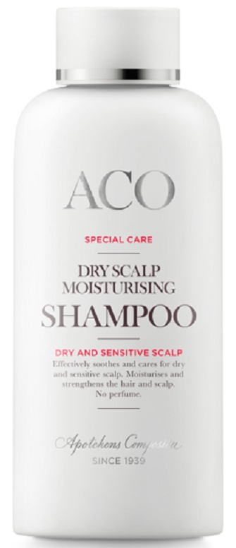 ACO Dry Scalp Moisturising Shampoo