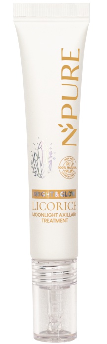 n'pure Licorice Moonlight Axillary Treatment