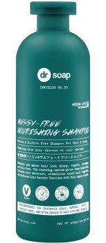 dr soap Messy-free Nourishing Shampoo