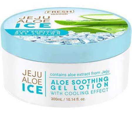 Fresh Skinlab Jeju Aloe Ice