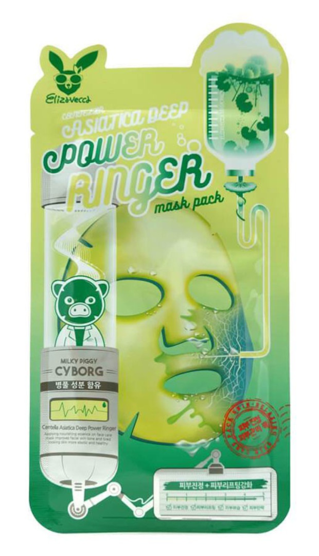 Elizavecca Centella Deep Power Ringer Mask