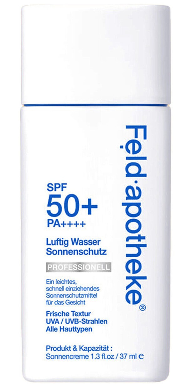 FELD Apotheke Airy Water Sunscreen Professional SPF50+pa++++