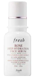 Fresh Rose Deep  Hydration Face Serum
