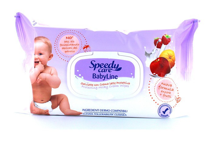 SpeedyCare SpeedyCare Babyline Salviette