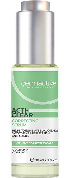 Dermactive Acti-clear Correcting Serum