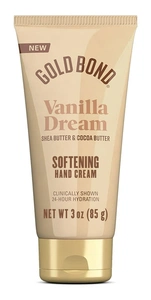 Gold Bond Softening Hand Cream - Vanilla Dream