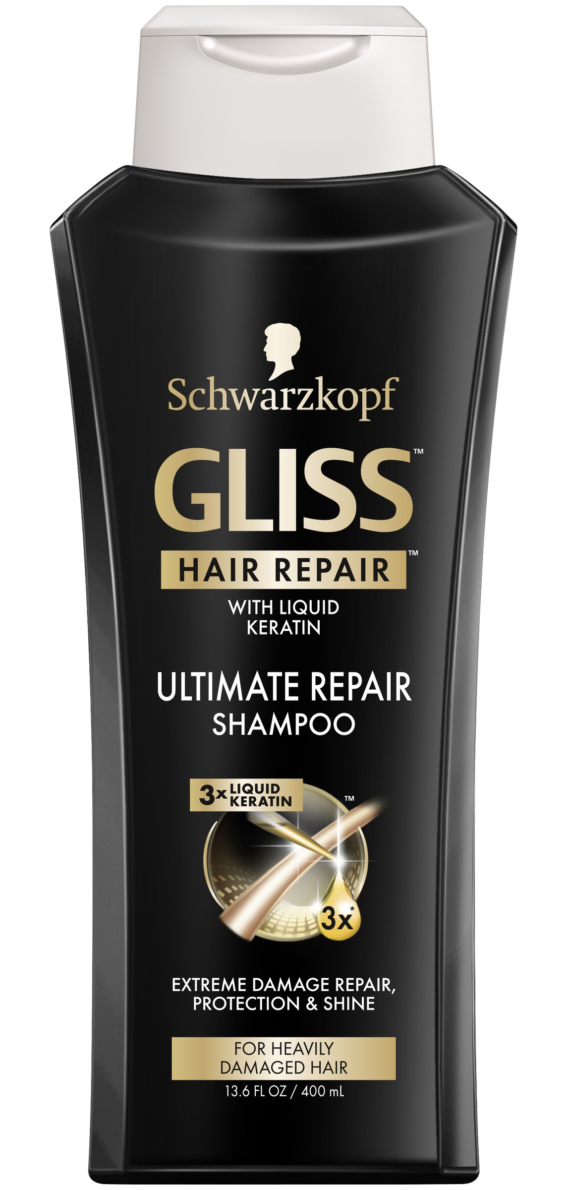 Schwarzkopf Gliss Ultimate Repair Shampoo