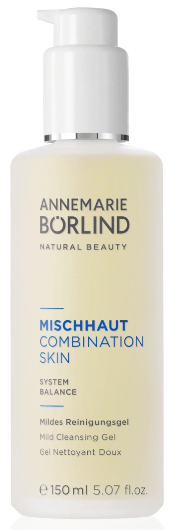 Annemarie Börlind System Balance Cleansing Gel