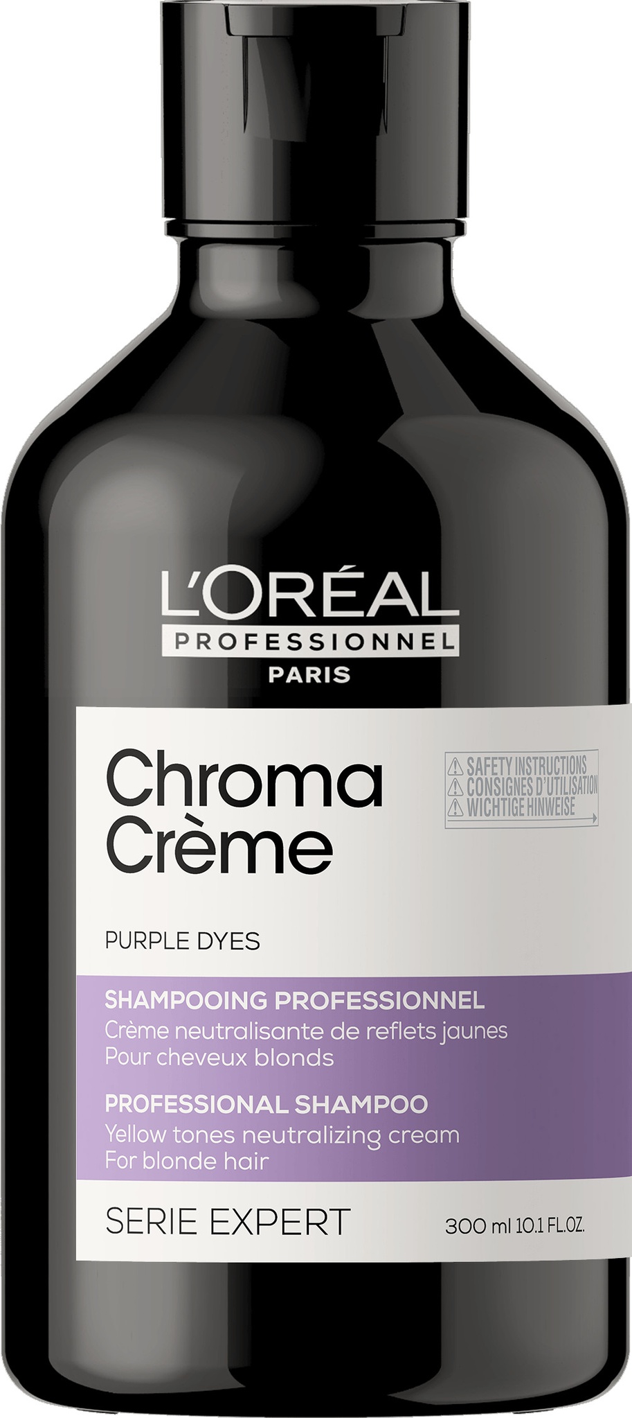 L'Oreal Professionnel Serie Expert Chroma Crème Purple Shampoo